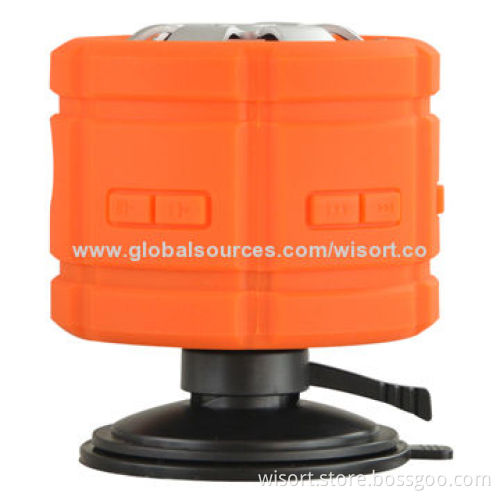 Rechargeable Wireless High-end Speaker with 100Hz-20kHz Frequency Response